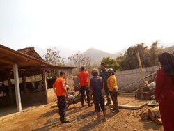 Fenomena Suara Gemuruh dari Dalam Tanah Gegerkan Warga Ponorogo