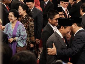 Wahyu Trenggono Jadi Wamenhan, Desmond Gerindra: Kasihan Pak Prabowo