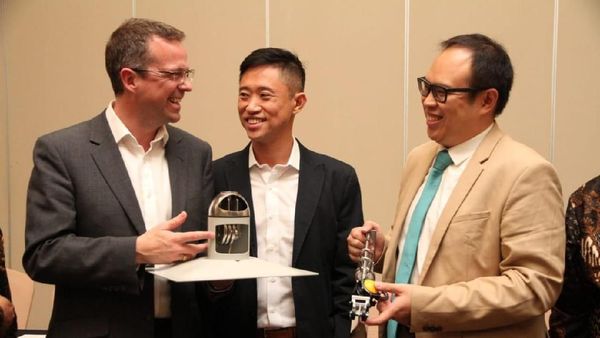 Konsep Pengamanan di Atap Tenaga Surya