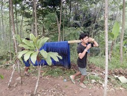 Pasca-5 Siswa SMP Tenggelam, Tetua Adat Baduy Minta Wisatawan Hormati Aturan