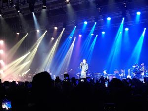 Tulus Ungkap Alasan Konsisten Sewindu Bermusik Tulus Ungkap Alasan Konsisten Sewindu Bermusik