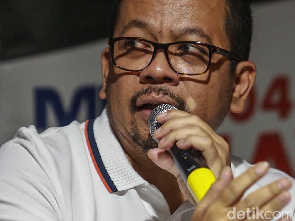 Jokpro Dorong Wacana Jokowi 3 Periode Masuk Rapat MPR 2022