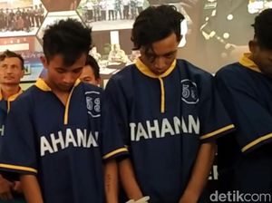 Jalur ke Bromo Sekarang Lebih Aman, 3 Begal Telah Dilumpuhkan