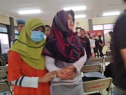 Akhir Ngenas Balita Digelonggong Air oleh Ibu hingga Tewas