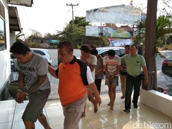 Pencuri Baterai Tower BTS Dibekuk Polisi, Beraksi Lintas Daerah