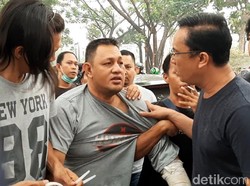 Ini Tampang Otak Pelaku Pembunuhan Wanita yang Dicor di Palembang