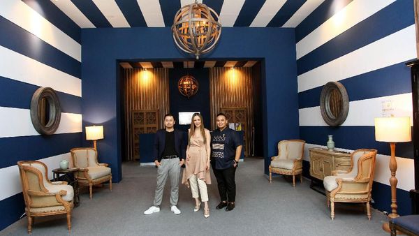 Melihat Instalasi Unik Masa Kini