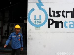 PLN Siap Pasok Listrik Ibu Kota Baru hingga 1.500 MW