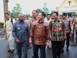 Mendagri Tito Akan Evaluasi Penyaluran Dana Otsus Papua agar Tepat Sasaran