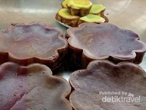 Jajanan Legendaris dari Tanah Melayu, Bolu Kemojo Jajanan Legendaris dari Tanah Melayu, Bolu Kemojo