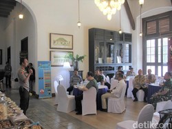 Antisipasi Aksi Pascapelantikan, Rektor Se-Surabaya Bertemu Kapolrestabes