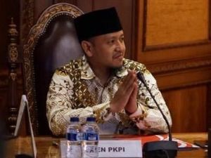 Jokowi Minta Maaf Ada yang Tak Dapat Kursi Menteri, PKPI: Bukan untuk Kami Jokowi Minta Maaf Ada yang Tak Dapat Kursi Menteri, PKPI: Bukan untuk Kami