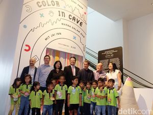 Museum MACAN Gaet Mit Jai Inn Seniman Kontemporer Thailand