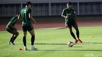 Permainan mulai dihentikan saat permainan sudah menyentuh 15 menit lamanya.