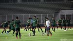 Timnas U-23 Genjot Kemampuan