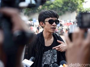 Aming Minta Media Harus Punya Empati dalam Beritakan Virus Corona