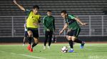 Timnas U-23 Genjot Kemampuan