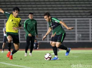Persiapan SEA Games 2019, PSSI Tak Pakai Uang Negara Persiapan SEA Games 2019, PSSI Tak Pakai Uang Negara