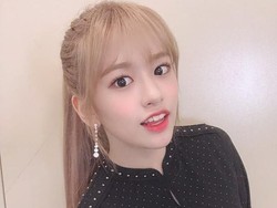 Ahn Yujin IZ*ONE Putus Sekolah Demi Fokus Jadi Idol