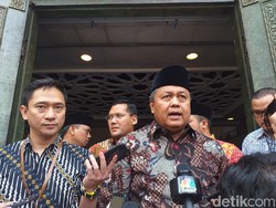 BI Catat Inflasi Desember Terendah Dalam 5 Tahun Terakhir