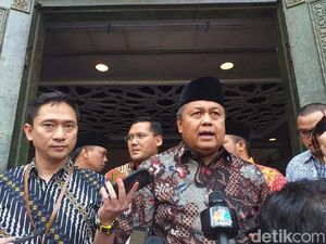 BPS Catat Inflasi 0,02%, Bos BI: Lebih Rendah Dari Perkiraan BPS Catat Inflasi 0,02%, Bos BI: Lebih Rendah Dari Perkiraan