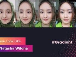 Aplikasi Gradient You Look Like Viral, Tapi Amankah?