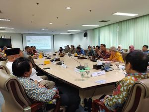 BPH Migas Kumpulkan Pemda dan Badan Usaha, Ini yang Dibahas