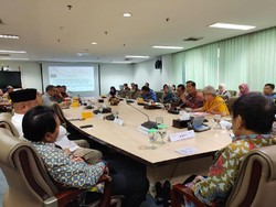 BPH Migas Kumpulkan Pemda dan Badan Usaha, Ini yang Dibahas