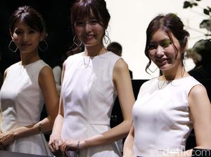 Kawaii-ne, Cantiknya SPG Tokyo Motor Show Kawaii-ne, Cantiknya SPG Tokyo Motor Show