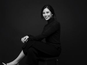 Gaya Elegan Angela Tanoesoedibjo yang Baru Ditunjuk Jadi Wakil Menteri