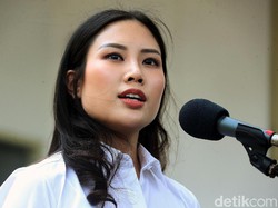 Bangga, Perindo Yakin Angela Tanoesoedibjo Bisa Jalankan Tugas Wamen