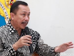 Ketua Komnas HAM: Polri Bekerja Sangat Baik Usut Kasus Pembunuhan Yosua