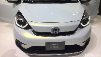 Wajah Baru Honda Jazz, Keren Nggak?