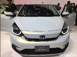 Maaf Honda Jazz Terbaru Khusus Jepang