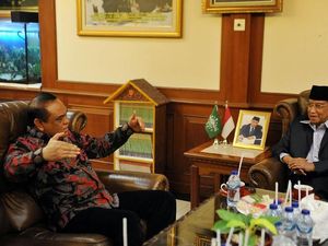 PBNU Dukung Pembangunan Museum Sejarah Nabi di Cimanggis Depok