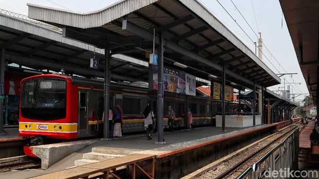 KRL Commuter Line