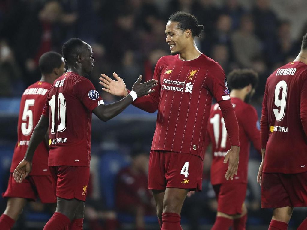 Kalahkan New Balance di Pengadilan, Liverpool Pindah ke Nike Musim Depan Kalahkan New Balance di Pengadilan, Liverpool Pindah ke Nike Musim Depan