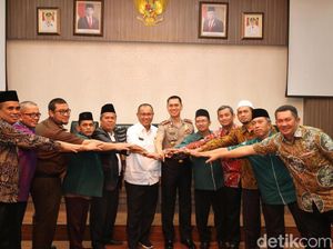 Polisi, Pemkot dan Tokoh Agama Bentuk Tim Selesaikan Kasus Masjid Amal Medan