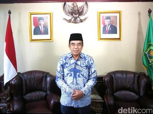 Ditanya soal Polemik Cadar-Celana Cingkrang, Menag: Sudah Selesai itu