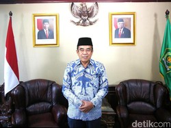 Ditanya soal Polemik Cadar-Celana Cingkrang, Menag: Sudah Selesai itu