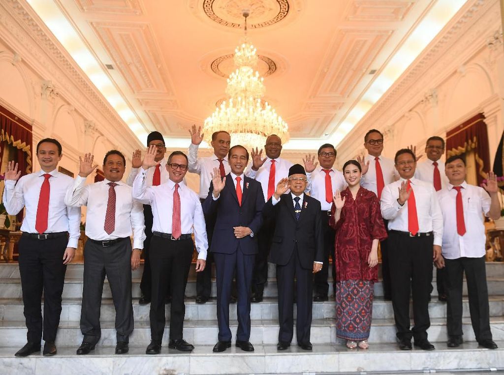 Wamen Jangan Cuma Jadi Ban Serep Wamen Jangan Cuma Jadi Ban Serep