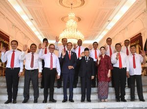 Bagi-bagi Kursi Wakil Menteri Bagi-bagi Kursi Wakil Menteri