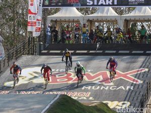 Banyuwangi BMX International 2019 Dijadwalkan Dibuka Menpora