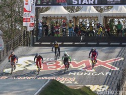 Banyuwangi BMX International 2019 Dijadwalkan Dibuka Menpora