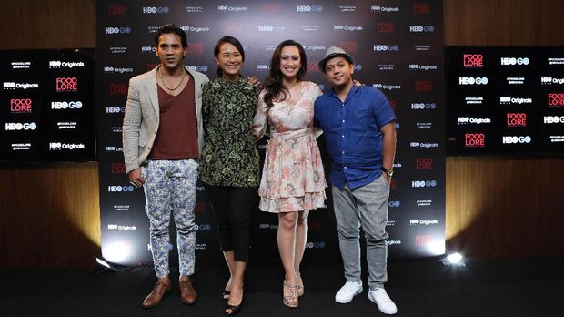 Makanan, Media Komunikasi Suami-Istri di 'Maria's Secret Reci