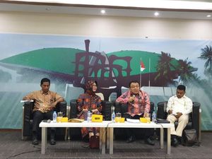 Dialog 4 Pilar, MPR Tegaskan Usung Politik Kebangsaan Bukan Kekuasaan