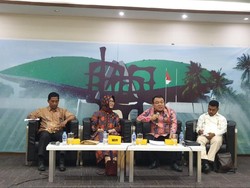 Dialog 4 Pilar, MPR Tegaskan Usung Politik Kebangsaan Bukan Kekuasaan