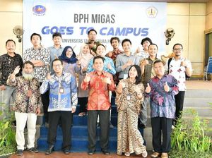 BPH Migas Sosialisasi Pentingnya Hilir Migas RI ke Mahasiswa