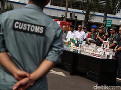 Tekan Kesalahan Pencatatan Data Pabrik, Sri Mulyani Rilis Aturan Baru soal Cukai