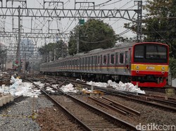 Lift Stasiun Parung Panjang Gangguan, 7 Penumpang Sempat Terkurung